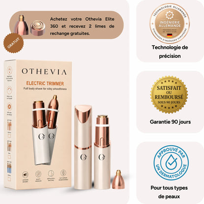 othevia elite 360| Epilateur facial