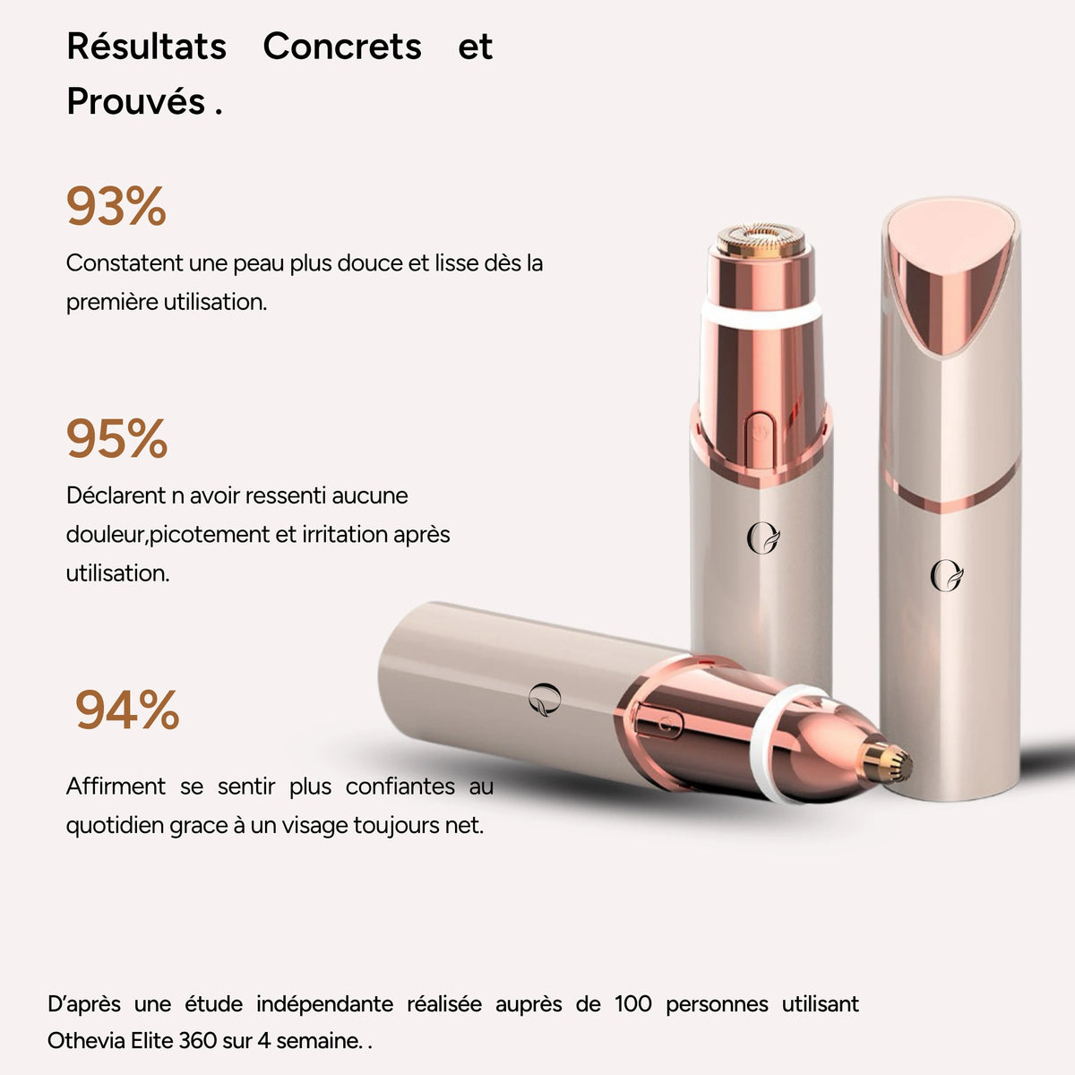 othevia elite 360| Epilateur facial